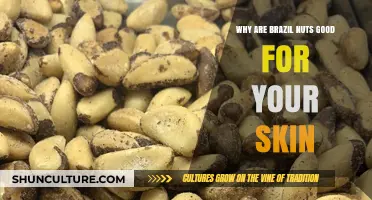 Brazil Nuts: Unlocking Radiant Skin Benefits and Beauty Secrets