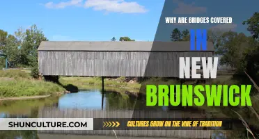Bridges Covered: New Brunswick's Quirk