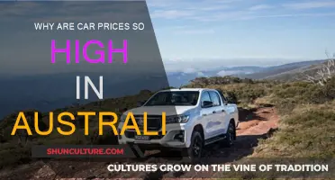 Car Prices in Australia: Why So Expensive?