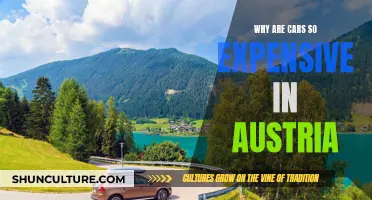 Car Costs in Austria: What's Driving the Price?
