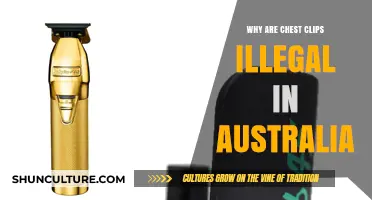 Chest Clips: Banned in Australia, Here's Why