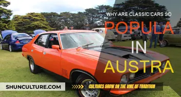 Classic Cars: Australia's Love Affair