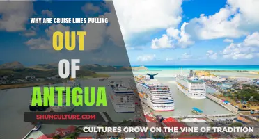 Cruise Lines Exit Antigua: Unraveling the Reasons Behind the Departure