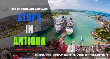 Cruise Lines Skip Antigua: Unraveling the Sudden Port Cancellation Mystery