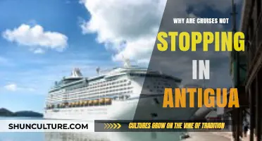 Why Cruises Are Skipping Antigua: Unraveling the Unexpected Changes