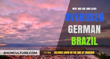Die and Logo Overuse: Unraveling German-Brazilian Cultural Clichés