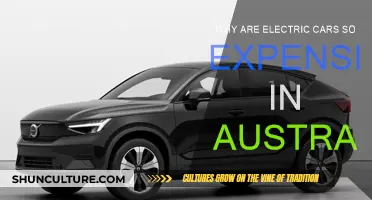 Electric Cars: Australia's Expensive Reality