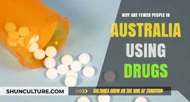 Australia's Drug Usage Decline: What's the Reason?