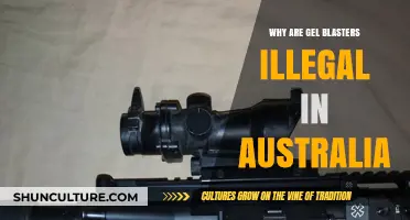 Gel Blasters: Australia's Ban and Its Reasoning