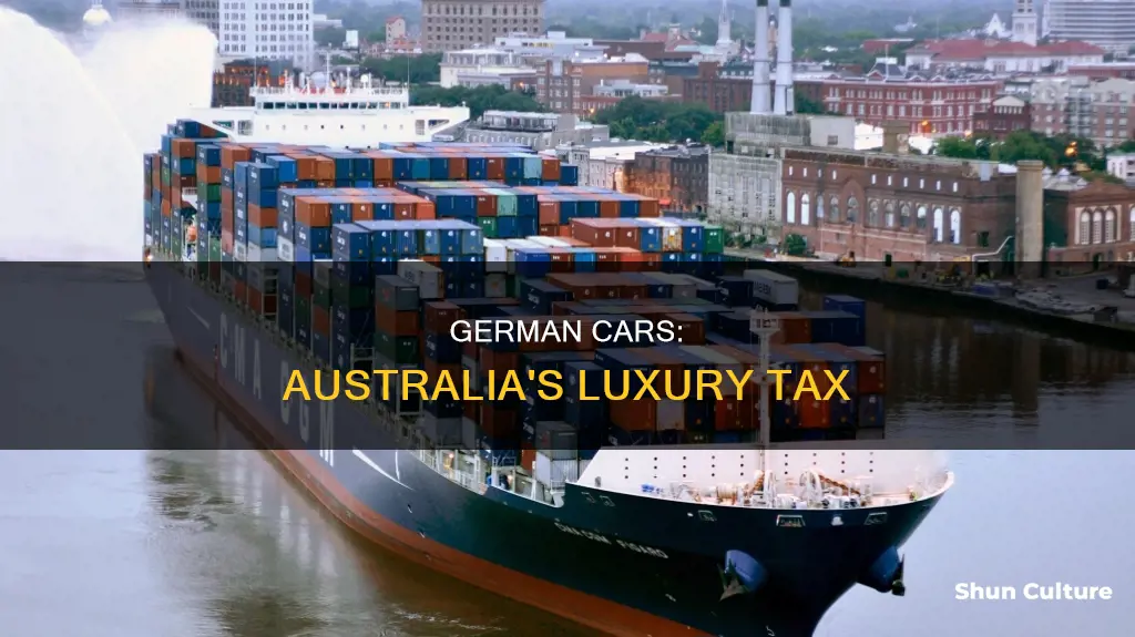why are german cars so expensive in australia