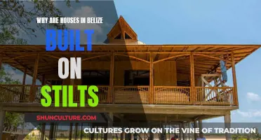 Belize Homes: Stilts and Sea Breeze