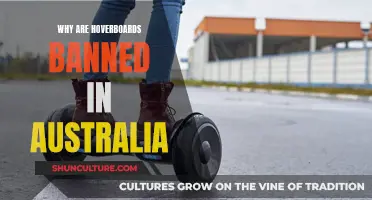 Hoverboards: Australia's Ban and Its Reasoning