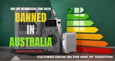 Australia's Incandescent Bulb Ban: Energy Efficiency Push