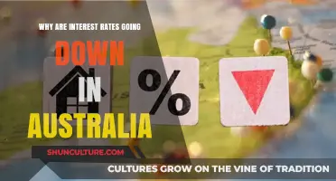 Understanding Australia's Falling Interest Rates: Causes and Economic Implications