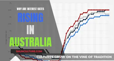 Exploring Australia's Rising Interest Rates: Causes and Effects