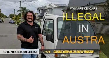 Australia's Kei Car Ban: Why So Strict?