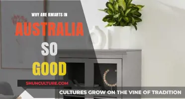 Kmart Australia: Why It's So Good Down Under