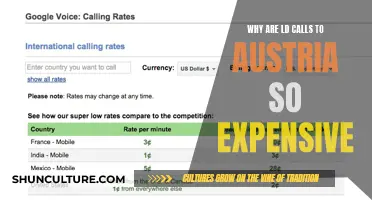 International Calling Rates: Why So High?