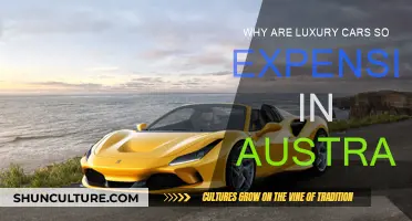 Luxury Cars in Australia: Why So Expensive?