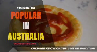 Meat Pies: Australia's Favorite Comfort Food