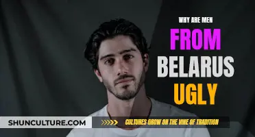 Belarusian Men: Unattractive or Unique Beauty?