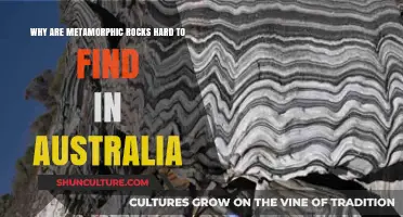 The Elusive Nature of Australia's Metamorphic Rocks