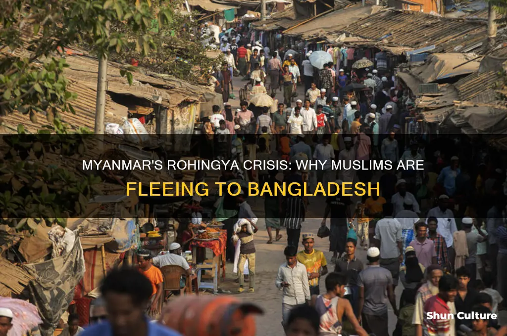 why are myanmar