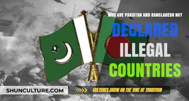 Why Pakistan and Bangladesh Remain Legitimate Nations: Debunking Misconceptions