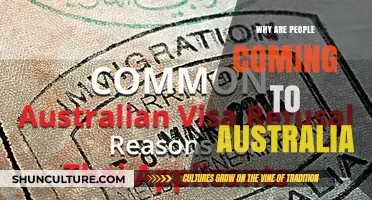 Exploring Australia's Appeal: Migration and Tourism