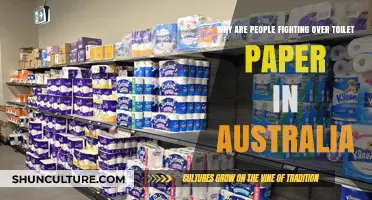 Toilet Paper Scarcity: Australia's Bizarre Shopping Frenzy