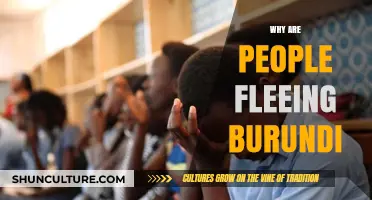 Burundi Exodus: Unraveling the Reasons Behind the Mass Departure