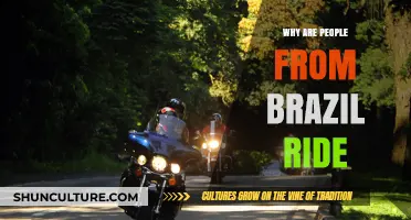 Exploring Brazil's Love Affair with Riding: Culture, Passion, and Lifestyle