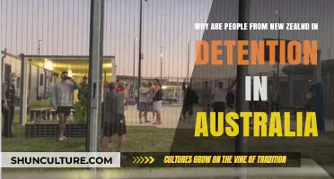 Kiwis in Detention: Why Australia Locks Up New Zealanders