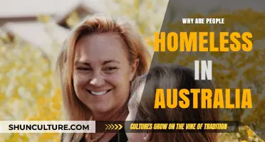 The Complex Factors Leading to Homelessness in Australia