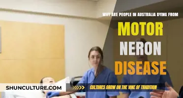 Motor Neuron Disease: Australia's Deadly Mystery