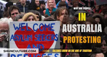 Australian Protests: What's the Issue?