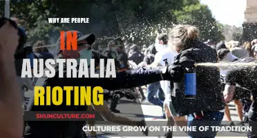 Riots in Australia: What's the Reason Behind?
