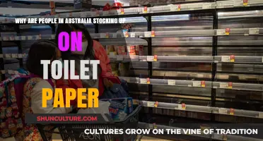 Toilet Paper Frenzy: Australia's Bizarre Shopping Trend