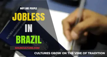 Brazil's Unemployment Crisis: Causes and Consequences of Joblessness