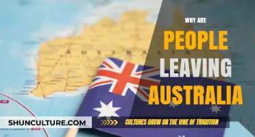 A Mass Exodus: Why Are Aussies Leaving?