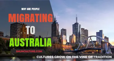 Exploring Australia's Immigration Attractions