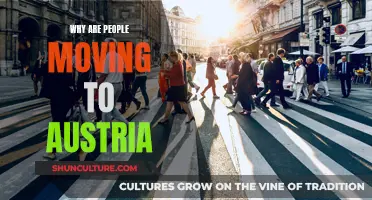 Discovering Austria: Why People Are Moving to This Country