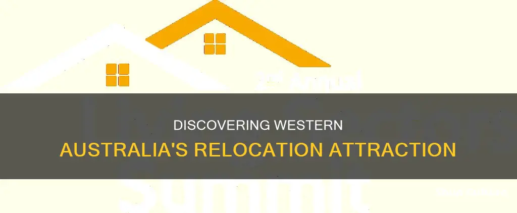 why are people moving to western australia