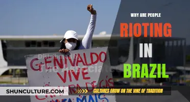 Brazil's Unrest: Understanding the Causes Behind the Nationwide Riots