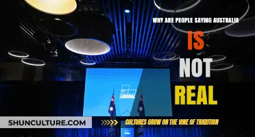 Australia: Hoax or Reality?