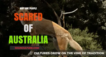 Australia: A Land of Fears and Fascinations