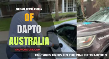 Dapto, Australia: What's Behind the Fear?
