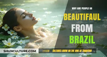 Brazil's Beauty Secrets: Unveiling the Allure of Its People