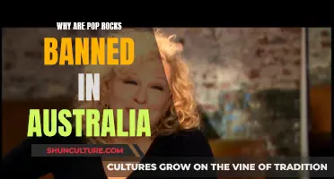 Pop Rocks: Banned in Australia — Why?