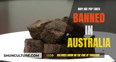 Pop-Tarts: Banned in Australia — Why?